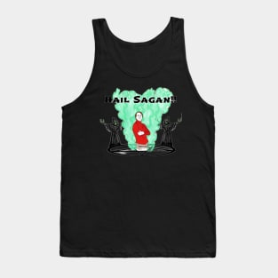 Hail Sagan! Tank Top